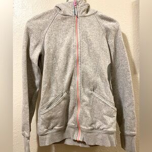 Ivivva zip up hoodie